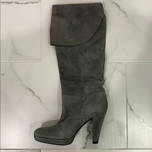 Suede Made in Italy Vero Cuoio